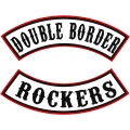 DOUBLE BORDER ROCKER